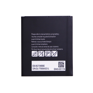 Pour <span class=keywords><strong>Samsung</strong></span> EB-G52BBE BG736BBE BG715BBE BA013ABY BG531BBE BG530C Xcover 5 Xcover Pro Xcover6 pour <span class=keywords><strong>Samsung</strong></span> Galax - Product Image 2