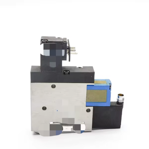 Ser. 162516 DE LA Vadm-95-<span class=keywords><strong>p</strong></span>. Sno2 20,4-26.4vdc 29-116psi Unmp Nuevo Original Stock listo Automatización industrial Pac Programa de PLC dedicado - Product Image 1
