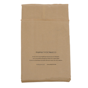 P15กระเป๋ากระดาษเชิงนิเวศ: กระเป๋าฉนวนเป็นมิตรกับสิ่งแวดล้อมคุณภาพสูงสำหรับการจัดส่งอาหารแช่แข็งและสินค้าอื่นๆที่ผลิตในเยอรมัน - Product Image 2