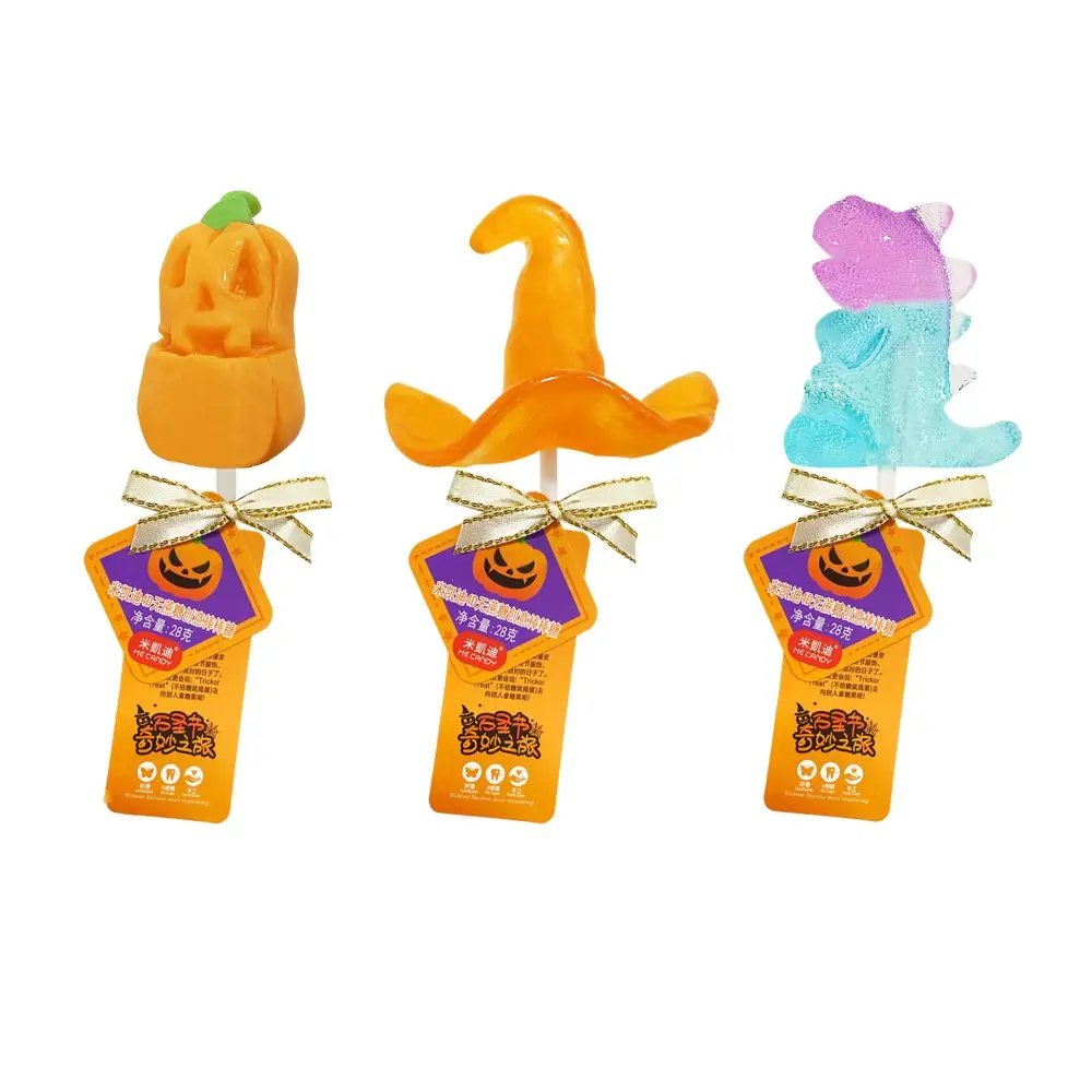 Candy Toys Lollipop Halloween Lollypop Candy
