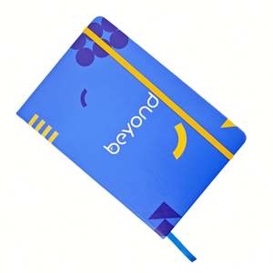 منتجات جديدة 2025: هدايا ترويجية فاخرة مخصصة باللون الأزرق مع طباعة وشعار للشركات - Product Image 2