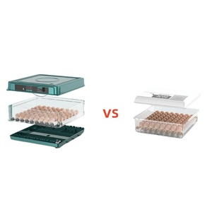 Multifunctional 24 <b>Eggs</b> Automatic Chicken <b>Incubator</b> & Hatcher Machine Newest Model for Farm Use Chicken <b>Incubator</b> - Product Image 2