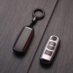 <span class=keywords><strong>เ</strong></span>คสกุญแจ MAZDA ที่หุ้มกุญแจ TPU แบบนิ่มใช้ได้กับ MAZDA CX-3 CX-4 CX-7 CX-5 MX5 CX-9 2/3/5/6/8 - Product Image 6