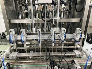 ミルクボトル缶水粉末充填機自動充填キャッピングマシン全ライン販売 - Product Image 4
