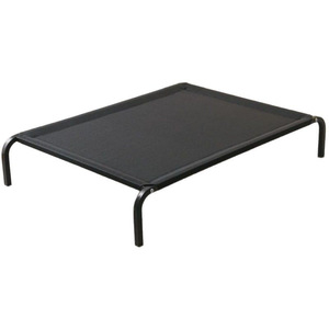 Cama Clássica Calmante para Cães, Cama Retangular Sólida de Ferro Forjado, Casinha Elevada Universal para Quatro Estações, Caverna em Caixa para Gatos e Cães - Product Image 2