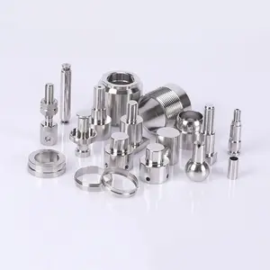CNC Machining Stainless Steel Hardware Mechanical Parts