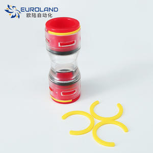 ANMASPC Usine Vente Directe PC HDPE Microduct Fibre Optique Câble Tube FTTH <span class=keywords><strong>Telecom</strong></span> Connecteur Clip De Verrouillage - Product Image 5