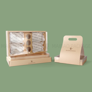 Panadería de café personalizada Soluciones de embalaje integrales Pastel Postre Chocolate Caja de papel para llevar y bolsa Taza de café de papel <span class=keywords><strong>Joe</strong></span> to Go - Product Image 4