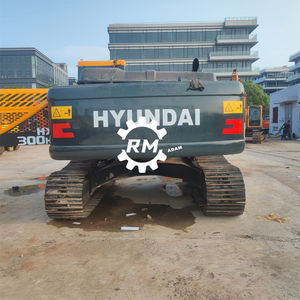 حالة كبيرة هيونداي HX300HD البناء المستخدمة 30ton معدات هيونداي HX60 HX340HD HX220L HX300L HX220HD الشحن في جميع أنحاء العالم - Product Image 6
