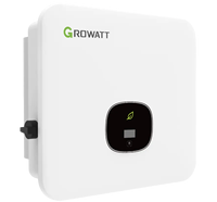 Kit solaire hybride complet 6-12 kW avec système photovoltaïque, batterie lithium-ion et contrôleur MPPT pour la maison