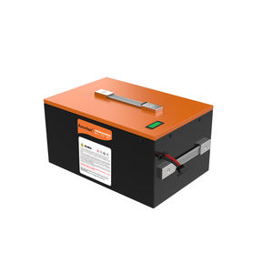 Sepeda Motor Listrik & Sepeda Motor Lithium NCM Baterai 48V 60V 40Ah 1000-2000W dengan BMS Logam Tahan Air Kasus - Product Image 5