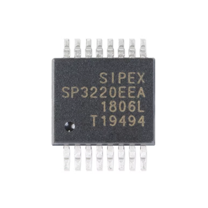 Nuovo SP3220EEA-L originale/<span class=keywords><strong>TR</strong></span> SSOP-16 3v-5. 5 RS232 Chip IC ricetrasmettitore - Product Image 1