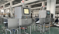 Máquina de Rayos X para Detección de Contaminantes en Alimentos a Granel, para Cereales, Frutos Secos, Frutas y Verduras Deshidratadas