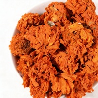 Prix d'usine Wan Shou Ju Calendula Officinalis Fleurs de Calendula séchées naturelles en vrac pour thé