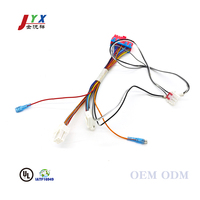 موصلات مخصصة بخطوة 1.0 و1.25 و1.5 و2.0 و2.54 ملم، 2/3/4/5/6 دبابيس، من نوع AMP/JST/MOLEX/KET/JAM، أسلاك نحاسية مطلية بالفضة