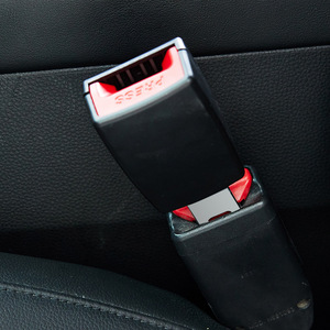 Auto Segurança Acessórios Cinto Nylon Seat <span class=keywords><strong>Belt</strong></span> Extender & Clip com 2 Pontos Fivela Confortável e Conveniente para Todos os Tamanhos - Product Image 3