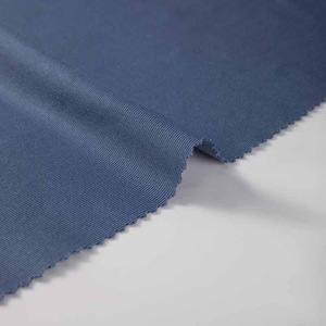 Tela de Jersey de Poliéster de 230 g/m², Textura de Canalé 1x1, Teñido Liso, Suave, Estable, Peso Medio, para Prendas Deportivas, Vestidos y Cuellos - Product Image 5