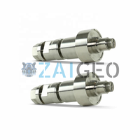 Pièces de rechange pour découpeuses à jet d'eau KMT 05118138 05113295 Ensemble de tête d'étanchéité KMT Pièces de rechange pour machine de découpe à jet d'eau
