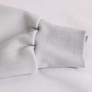 Sweat-shirts pour hommes surdimensionnés <span class=keywords><strong>Kanye</strong></span> <span class=keywords><strong>West</strong></span> en molleton de coton de haute qualité et lourd - Product Image 5