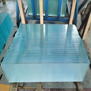 Verre feuilleté trempé de haute qualité avec film SGP/PVB 8-19mm pour les projets de construction de murs rideaux BIPV - Product Image 6