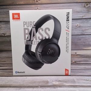 Audífonos Inalámbricos <span class=keywords><strong>JBL</strong></span> Tune 510BT con Bluetooth, Ajuste Cómodo para Correr y Hacer Ejercicio, Audífonos con Bajos - Product Image 2
