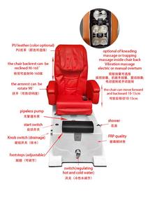 Sillón Compacto para Pedicura - Económico, el Más Vendido del Sector. Sin Tuberías, Práctico y Asequible - Product Image 6