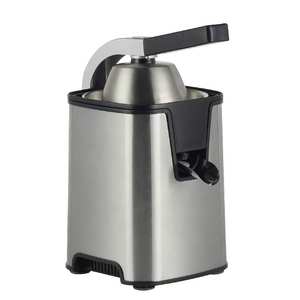 Mini <span class=keywords><strong>presse</strong></span>-agrumes <span class=keywords><strong>électrique</strong></span> multifonctionnel en gros bon marché maison utilisé à faible bruit facile à nettoyer <span class=keywords><strong>presse</strong></span> à main en plastique - Product Image 2