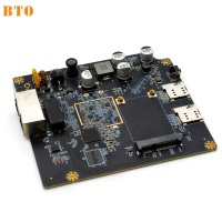 Diseño y Fabricación Avanzada de PCBA ODM para Placa de Control de Movimiento de Impresora 3D, Ensamblaje SMT Personalizado, Desarrollo y Pruebas de Firmware