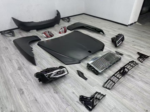 CS กันชนรถแบบกำหนดเองสำหรับ<span class=keywords><strong>2012</strong></span>ผีชุดแต่ง2025ผี - Product Image 3