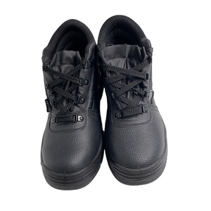 Travailler en toute confiance directement de l'usine Chaussures de protection à semelle en acier à embout d'acier - Product Image 1