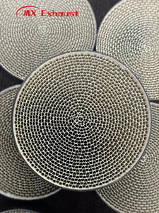 Penjualan Panas Knalpot MX Kustom untuk Truk/Mobil, Konverter Katalitik dengan Standar OBD1/<span class=keywords><strong>2</strong></span> Euro2/<span class=keywords><strong>3</strong></span>/4/5/6 untuk Sistem Knalpot - Product Image 5