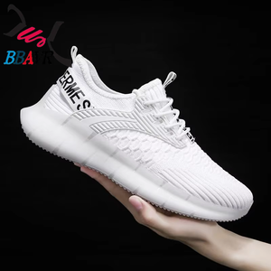 สินค้าใหม่ปี 2020 รองเท้าผ้าใบผู้ชาย Feizhi สไตล์ลำลอง ขายดี - Product Image 2