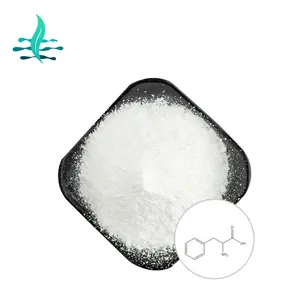 High Quality L Phenylalanine Amino Acid Powder Cas 63-91-2 L-phenylalanine