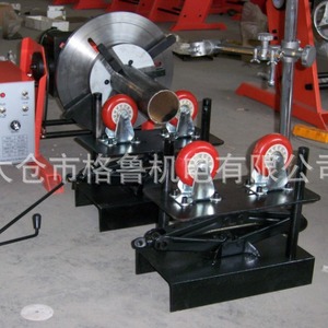 Welding Turntable Rotary <b>Worktable</b> 0.5-3.5 Rpm 90 Degree Tilt Pipe Fitting Welding Positioner - Product Image 2