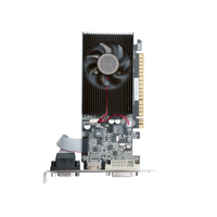 ICOOLAX prix raisonnable pas cher ordinateur de bureau jeu DDR3 carte graphique jeu cpu avec carte graphique