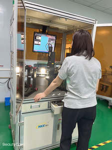 Rong Guang Electronics Pogopinニードル真鍮ファスナースマートブレスレット充電スプリングシンブル - Product Image 5