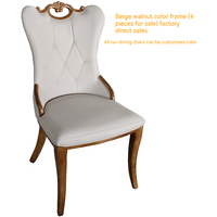 Chaise de salle à manger moderne, chaise de restaurant de haute qualité, chaise de salle à manger en velours pour hôtel, restaurant, maison