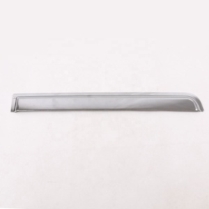 Visera Protectora de Lluvia WZXD, Nuevo Accesorio Exterior para Automóvil, ABS Cromado de Alta Calidad para Navara NP300 2021 - Product Image 3