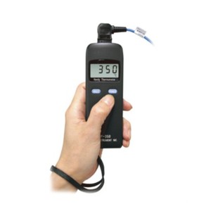 Termopar Fisicoquímico RKC DP-350C*A con Cable Verde, Sensor de Temperatura para Uso Industrial - Product Image 2
