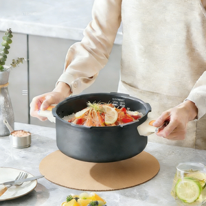 Tapis <span class=keywords><strong>de</strong></span> cuisson rond en silicone, tapis à pâte, tapis à gâteau, tapis <span class=keywords><strong>de</strong></span> cuisson antidérapant pour la fabrication <span class=keywords><strong>de</strong></span> biscuits, macarons, <span class=keywords><strong>plan</strong></span> <span class=keywords><strong>de</strong></span> <span class=keywords><strong>travail</strong></span> - Product Image 3