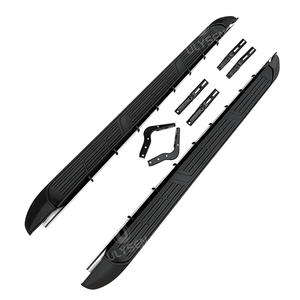 Produit de haute qualité pour les marchepieds latéraux Hilux Revo 05-25, accessoires de modification Vigo <span class=keywords><strong>4</strong></span> portes, marchepieds Hilux Revo - Product Image 1