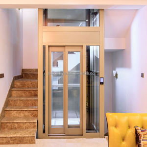 2-5 этажей пассажирский гостиничный Лифт жилой личный Лифт тяга рюкзак Лифт - Product Image 6