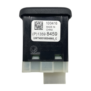 Dual <b>Usb</b> <b>Socket</b> Adapter For Buick Cadillac Chevrolet Malibu 13598459 13587198 - Product Image 5