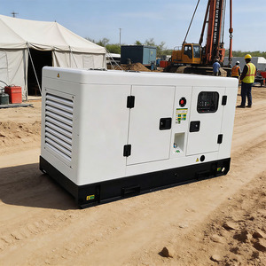 Groupe électrogène sur mesure avec alternateur auto-excité et longue durée de vie pour le marché mondial - Product Image 1