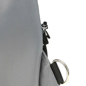 Sac banane pour homme tendance, vente en gros, imperméable, décontracté, sac de poitrine, voyage, cyclisme, polyester, sac banane - Product Image 5