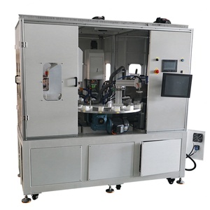 High-Accurate Two-Color Automatic Semi-Automatic PLC-Controlled Engine Motor New <b>Pad</b> <b>Printer</b> 380V-220V Voltage 1 Year Warranty - Product Image 4