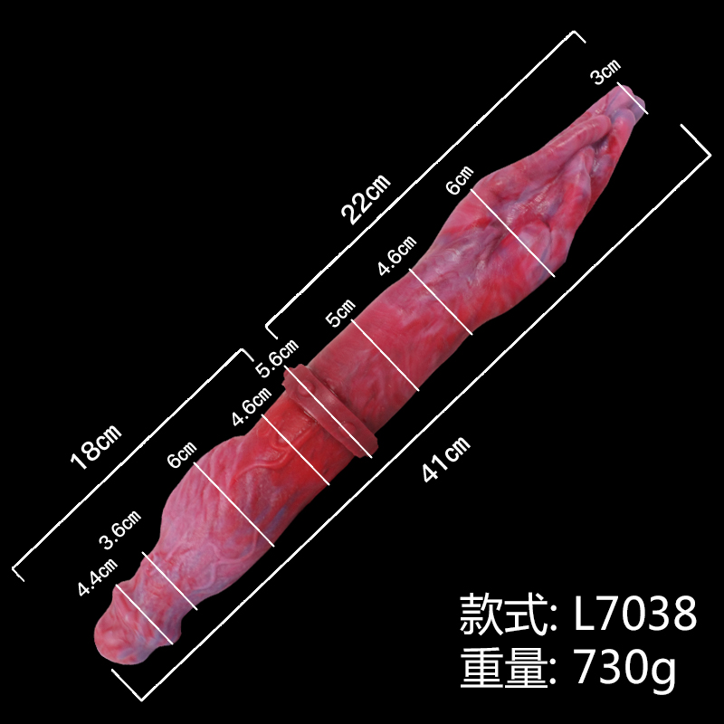 analdildo gif Lyra - Cool Grey von CONSTELLATIONS online bei Amorelie kaufen main image 1