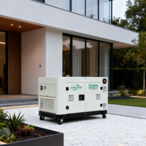 <span class=keywords><strong>Prix</strong></span> du générateur diesel Super silencieux 15kw pour usage domestique 3 phases tout <span class=keywords><strong>alternateur</strong></span> Coper 220v 60hz utiliser les Philippines - Product Image 4