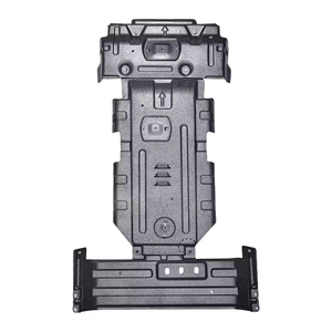 Placa Protectora de Motor para TRD Hilux Revo <span class=keywords><strong>Vigo</strong></span> 4Runner Tundra Tacoma FJ Cruiser LC200 LC300 LC150 Prado250 - Product Image 1