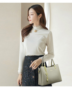 Fashion New Designer Crossbody Bags High Quality PU Leather Shoulder Messenger Bag Casual <b>Totes</b> Luxury Women Handbags and Purses - Product Image 2